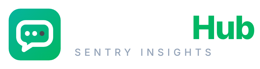 CommsHub · Sentry Insights